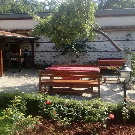 Staria Komita Гостевой дом